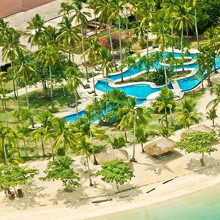 Dos Palmas Island Resort & Spa Puerto Princesa Kültér fotó
