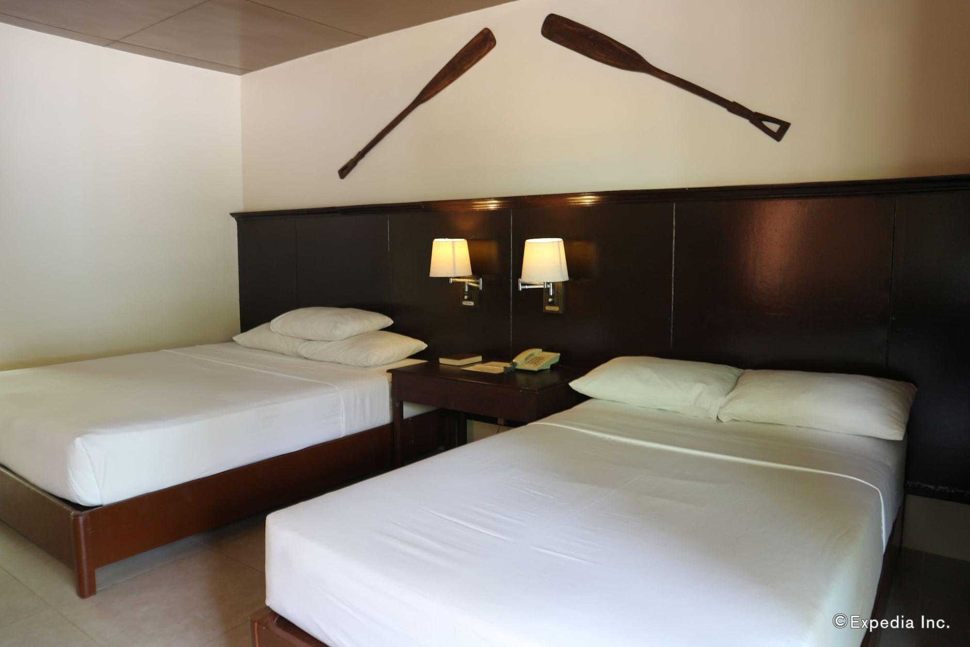 Dos Palmas Island Resort & Spa Puerto Princesa Kültér fotó