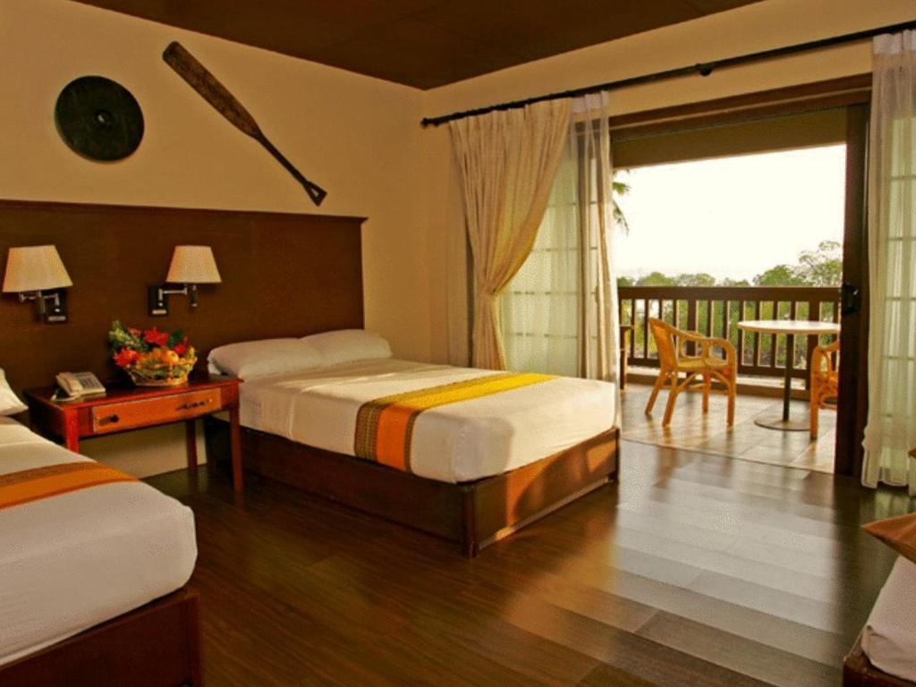 Dos Palmas Island Resort & Spa Puerto Princesa Szoba fotó