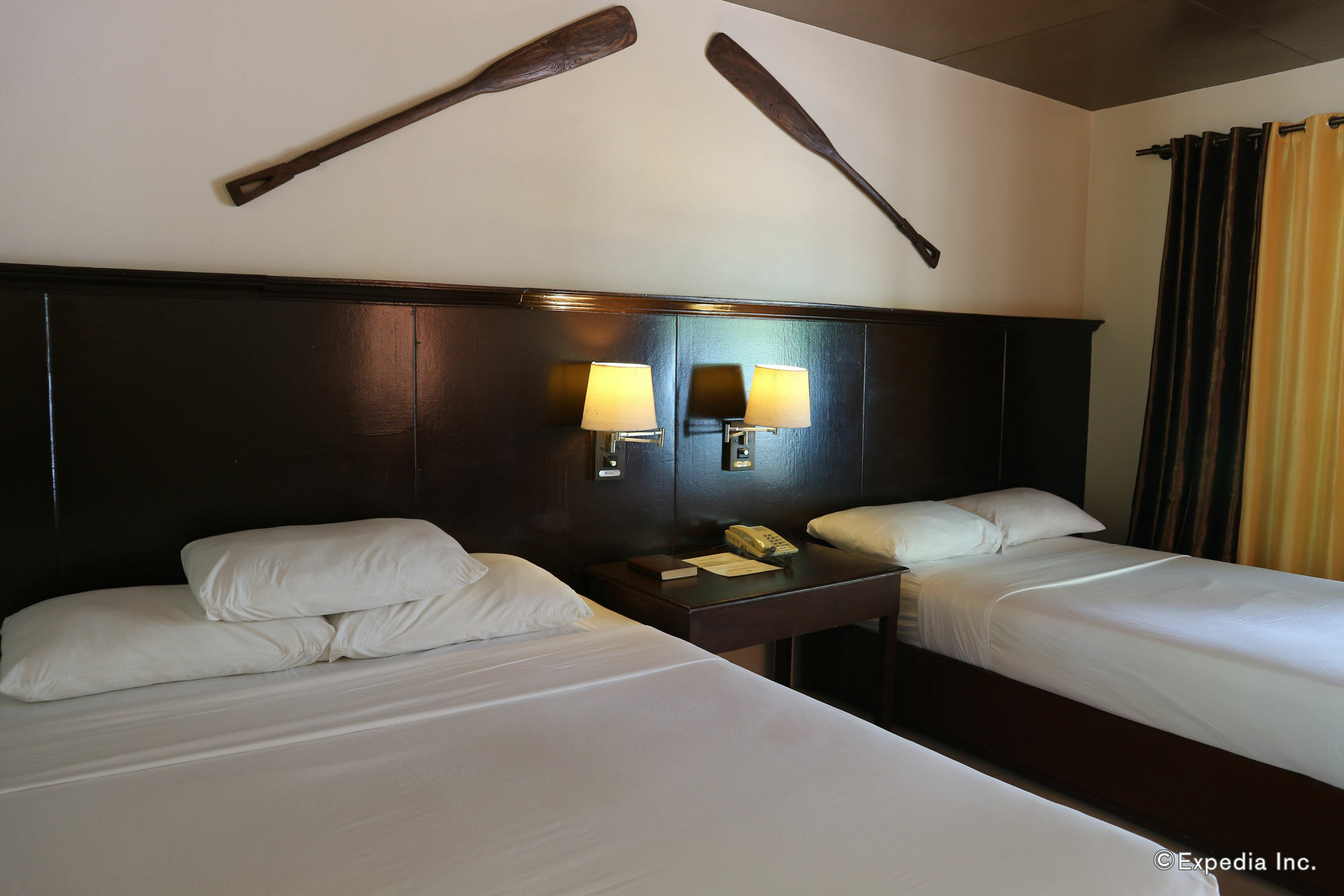 Dos Palmas Island Resort & Spa Puerto Princesa Kültér fotó