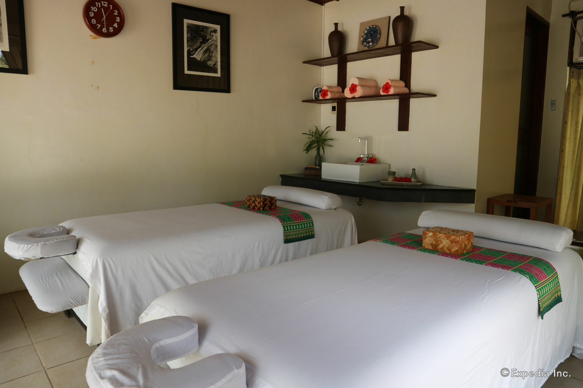 Dos Palmas Island Resort & Spa Puerto Princesa Kültér fotó