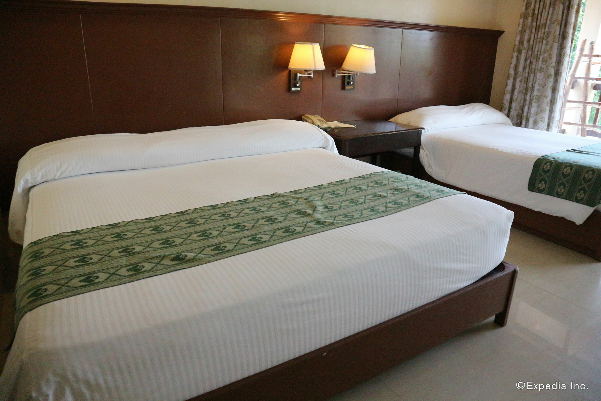 Dos Palmas Island Resort & Spa Puerto Princesa Kültér fotó