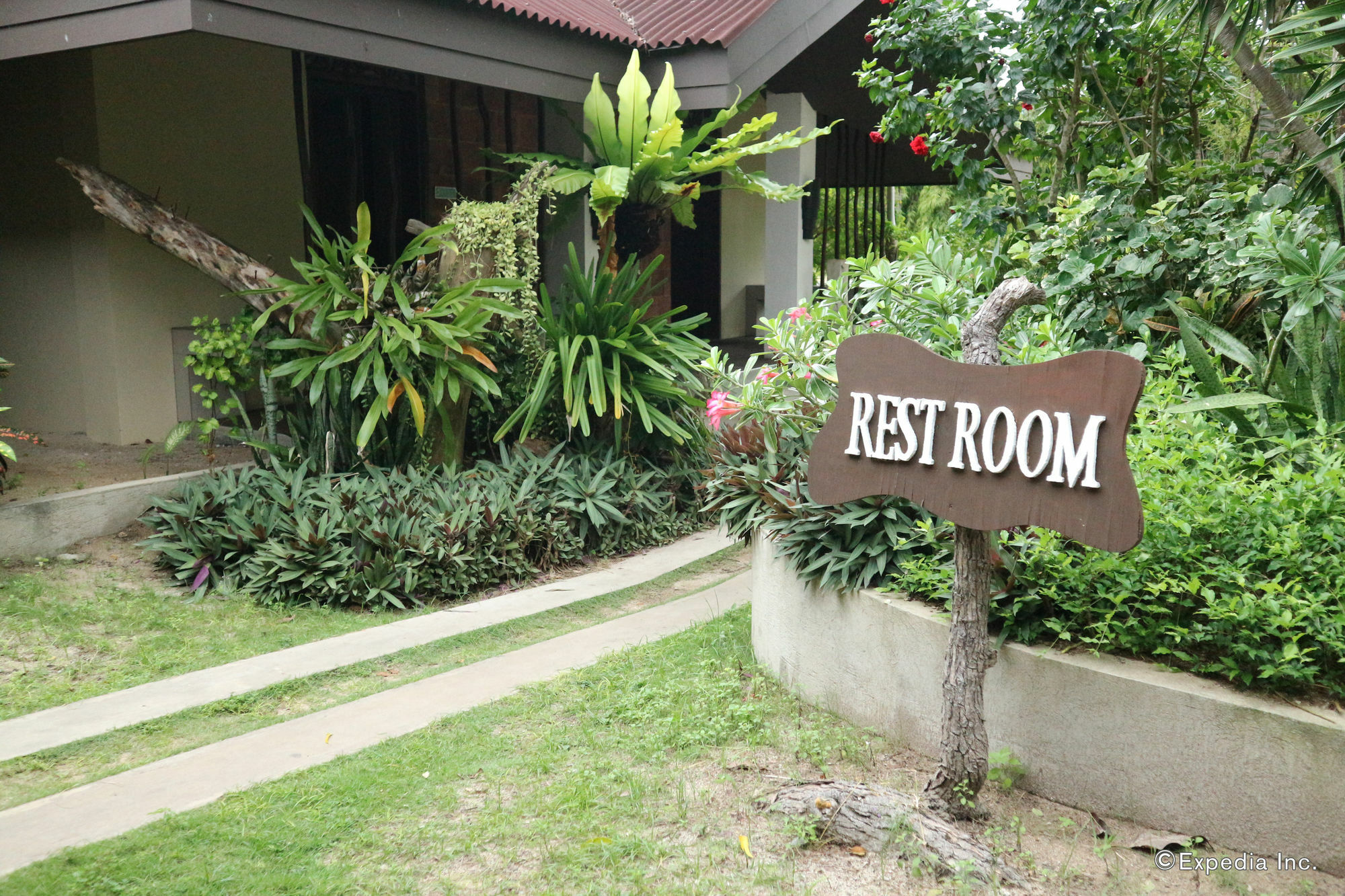 Dos Palmas Island Resort & Spa Puerto Princesa Kültér fotó