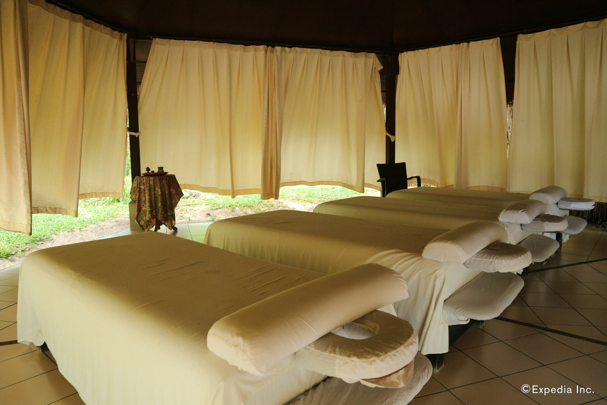 Dos Palmas Island Resort & Spa Puerto Princesa Kültér fotó