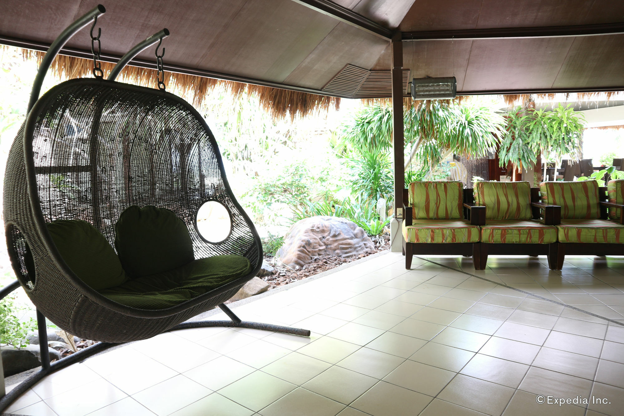 Dos Palmas Island Resort & Spa Puerto Princesa Kültér fotó