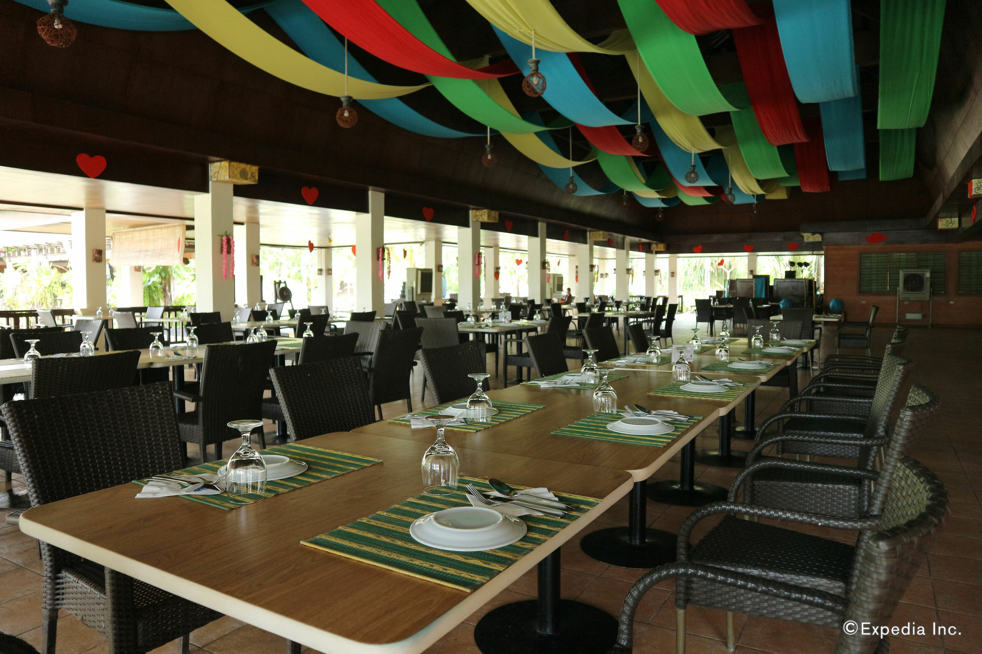 Dos Palmas Island Resort & Spa Puerto Princesa Kültér fotó