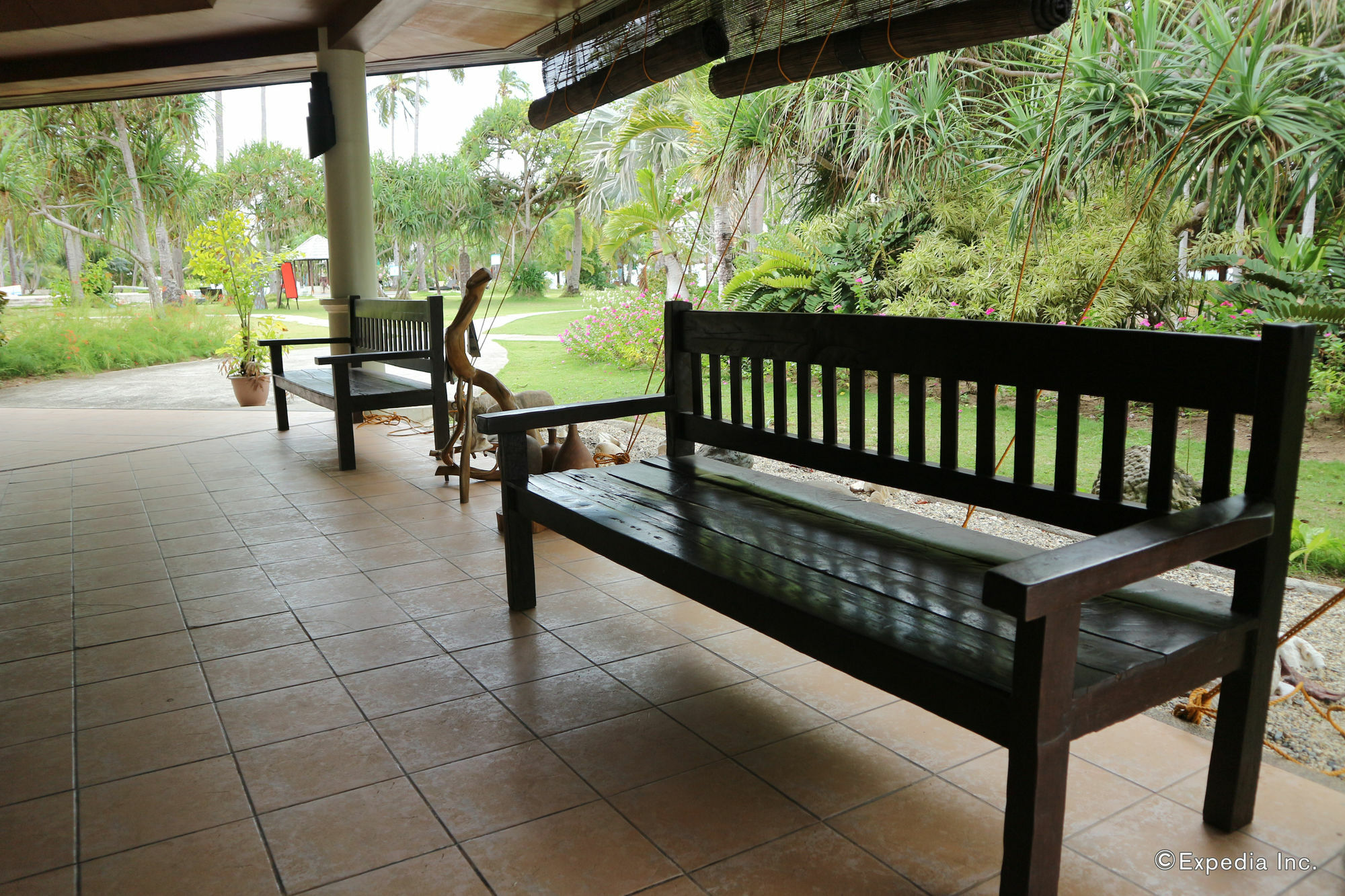 Dos Palmas Island Resort & Spa Puerto Princesa Kültér fotó