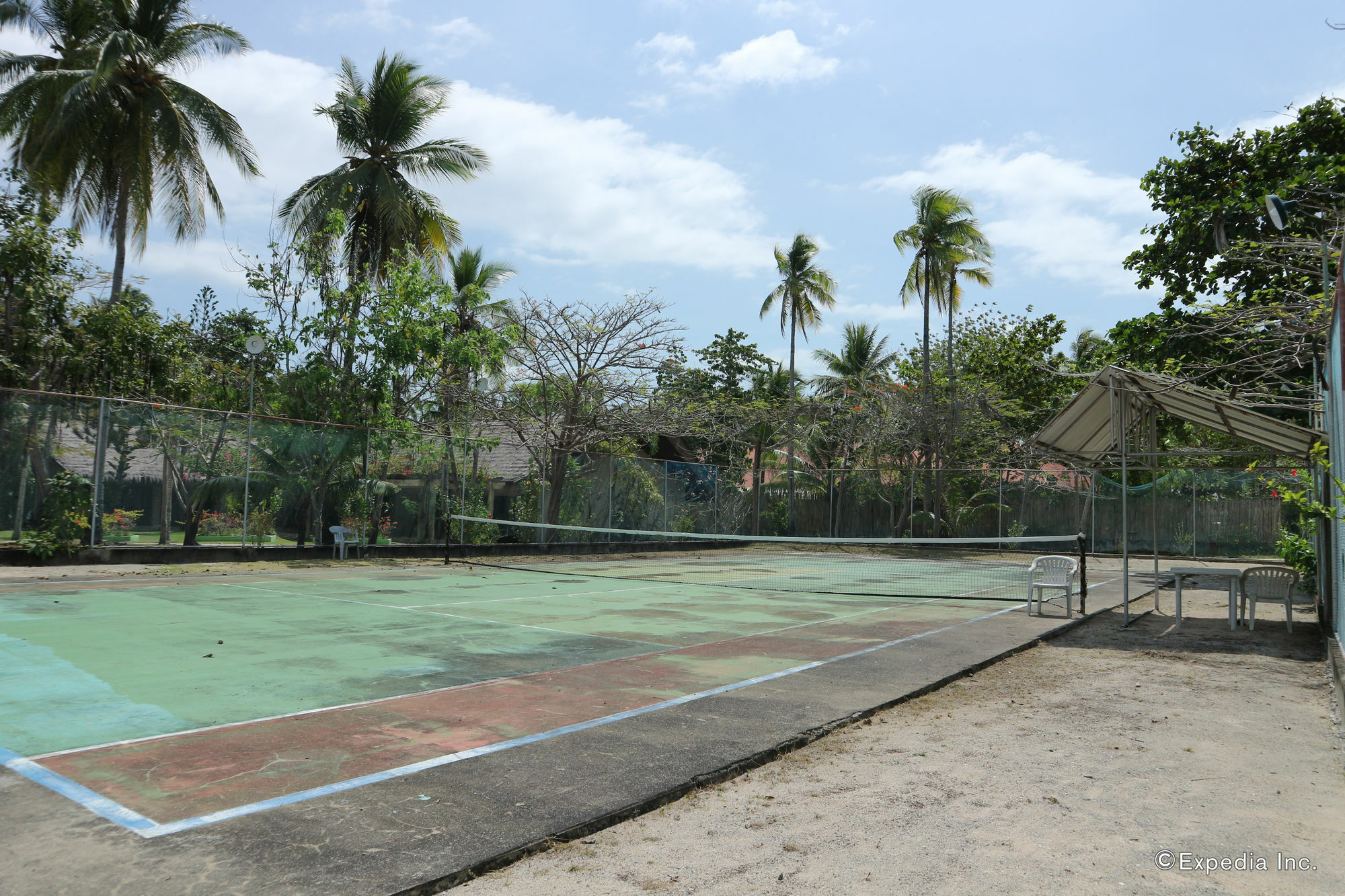 Dos Palmas Island Resort & Spa Puerto Princesa Kültér fotó