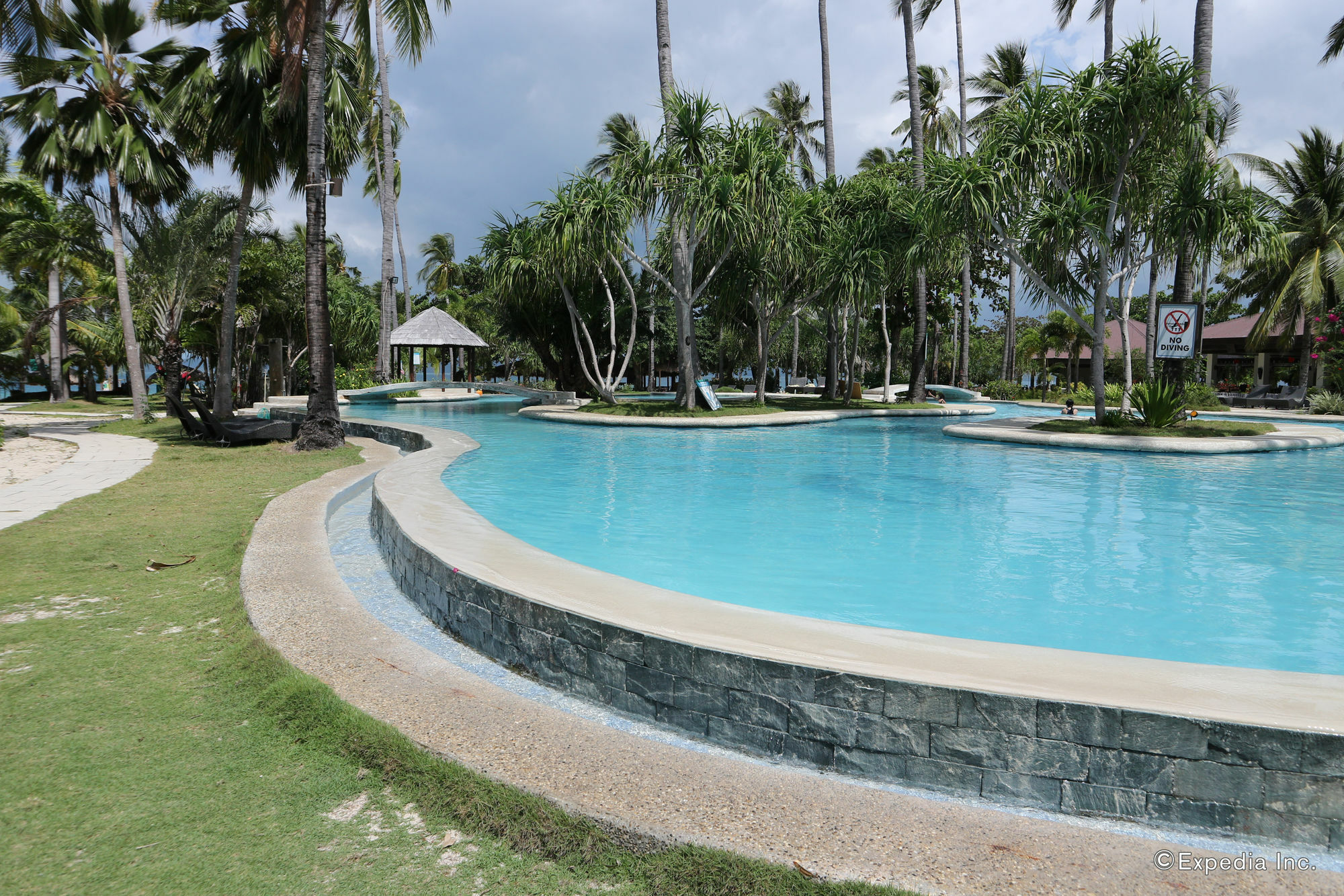 Dos Palmas Island Resort & Spa Puerto Princesa Kültér fotó