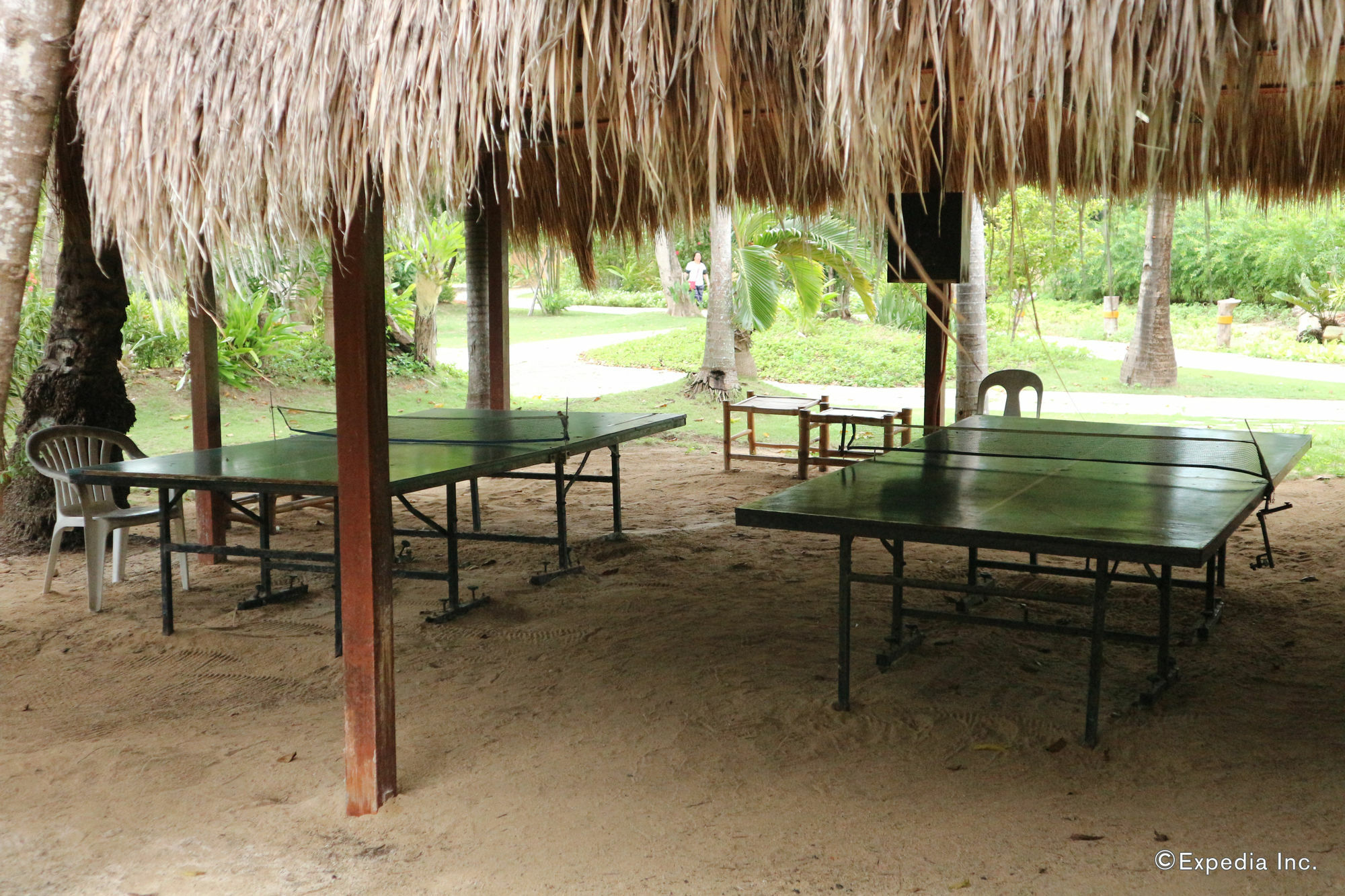 Dos Palmas Island Resort & Spa Puerto Princesa Kültér fotó